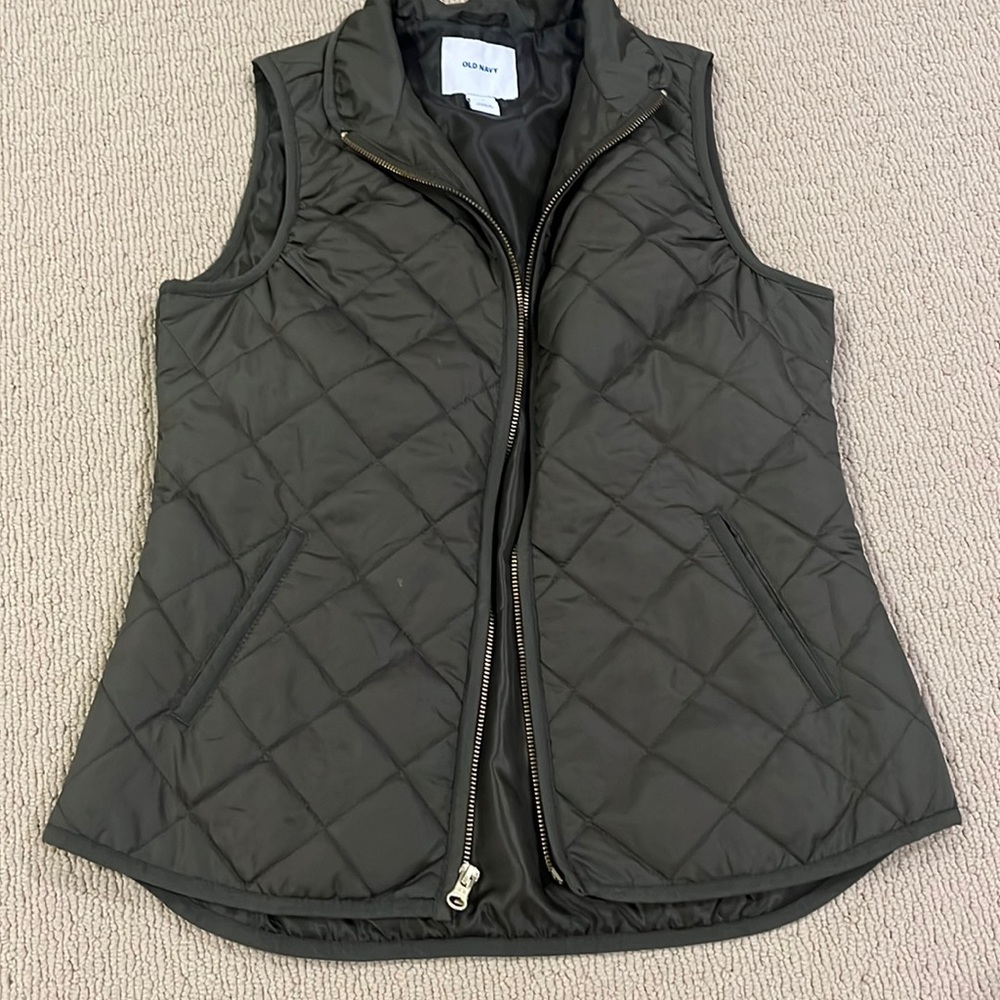 old navy vest